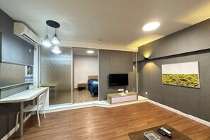 Room - Shenzhen Yage Apartment (Luohu Control Point) (Shenzhen)