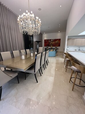 Dining