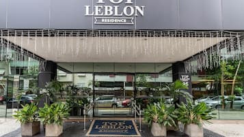 Studio | Details aan de buitenkant