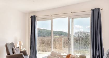 3 Schlafzimmer Unterkunft in Stanner, near Kington