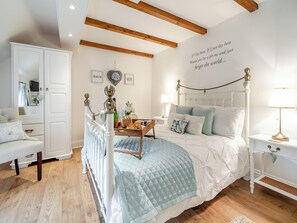 2 chambres, Wi-Fi gratuit, draps fournis