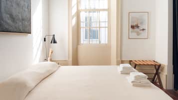 1 chambre, fer et planche Ă repasser, accĂšs Internet, draps fournis