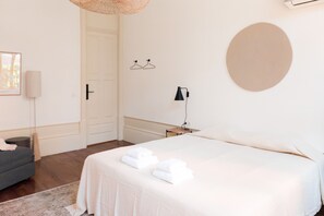 1 Schlafzimmer, Bügeleisen/Bügelbrett, WLAN, Bettwäsche