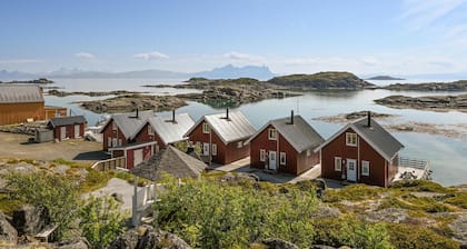 3 bedroom awesome home in Offersøy