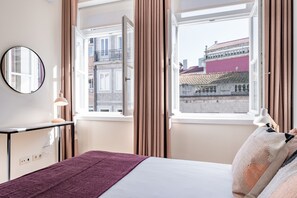 1 bedroom, iron/ironing board, internet, bed sheets - VIVA SIZE Flat Batalha - Apartment 3 (Porto)