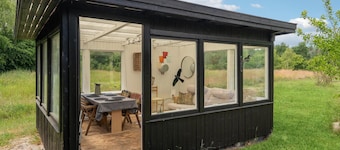Tolles Haus in Randbøl mit WLAN