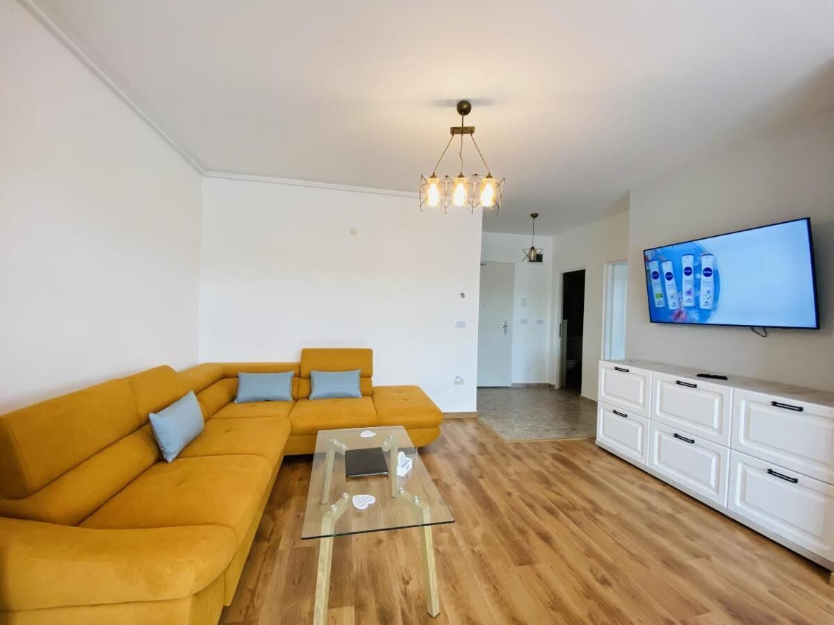 Executive Apartment | Living area