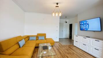 Executive Apartment | Living area