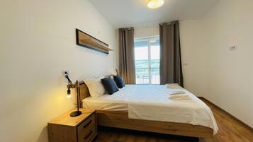 Executive Apartment | 1 bedroom, free WiFi