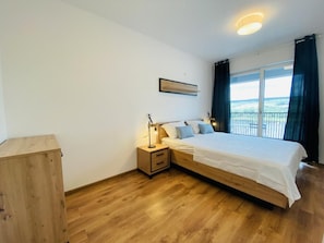 Executive Apartment | 1 bedroom, free WiFi