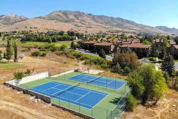 Sport court