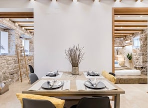 Dining room - Apartment in Dubrovnik (Dubrovnik)