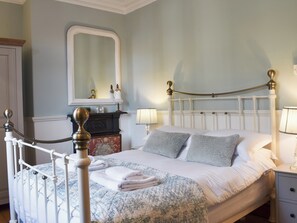 4 dormitorios, wifi gratis, ropa de cama