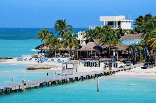 Casa Cielo Studio 1 - with Tropical Garden Patio