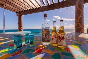 Bar (på overnattingsstedet)