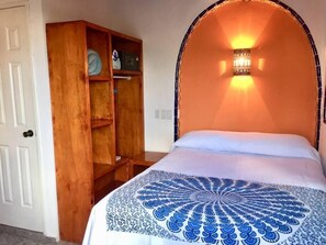 1 habitación, wifi y ropa de cama 