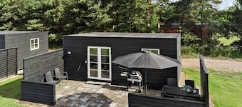 2 bedroom nice apartment in Væggerløse