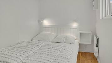 2 bedrooms, free WiFi
