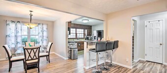 Atlanta Area Vacation Home w/ Yard!