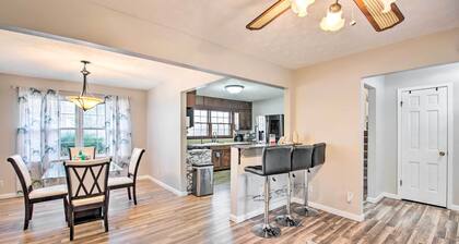 Atlanta Area Vacation Home w/ Yard!