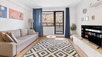 Family Apartment | Living area