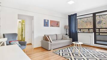 Family Apartment | Living area