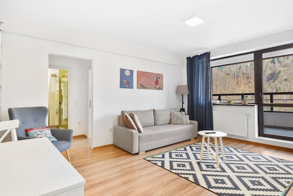 Family Apartment | Living area