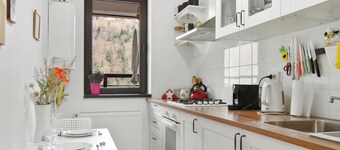 One Bedroom with Mountain View