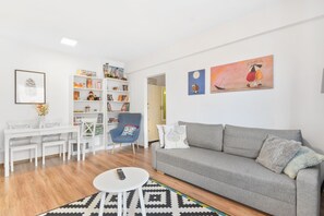 Family Apartment | Living area