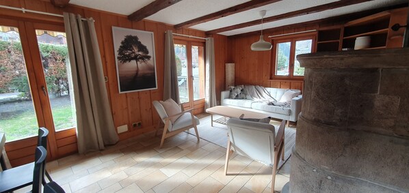 Älytelevisio, takka