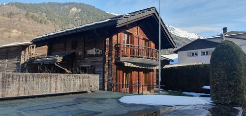 Cozy vacation home close to Verbier