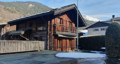 Cozy vacation home close to Verbier