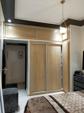 2 Schlafzimmer, WLAN, Bettwäsche