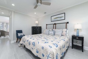 1 chambre, fer et planche à repasser, Wi-Fi gratuit, draps fournis