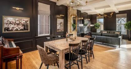 Cream City Victorian Parking AC Patio Walkable