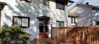Bright, clean, comfortable, well maintained home