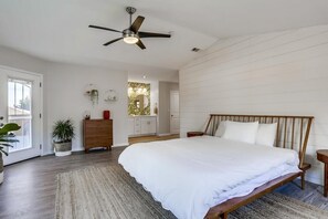 4 bedrooms, WiFi
