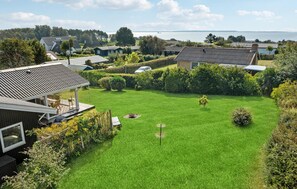 Property grounds - 3 bedroom awesome home in Kalundborg (Kalundborg)