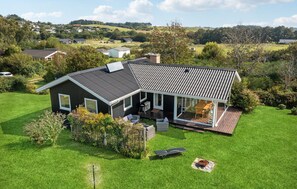 Exterior - 3 bedroom awesome home in Kalundborg (Kalundborg)
