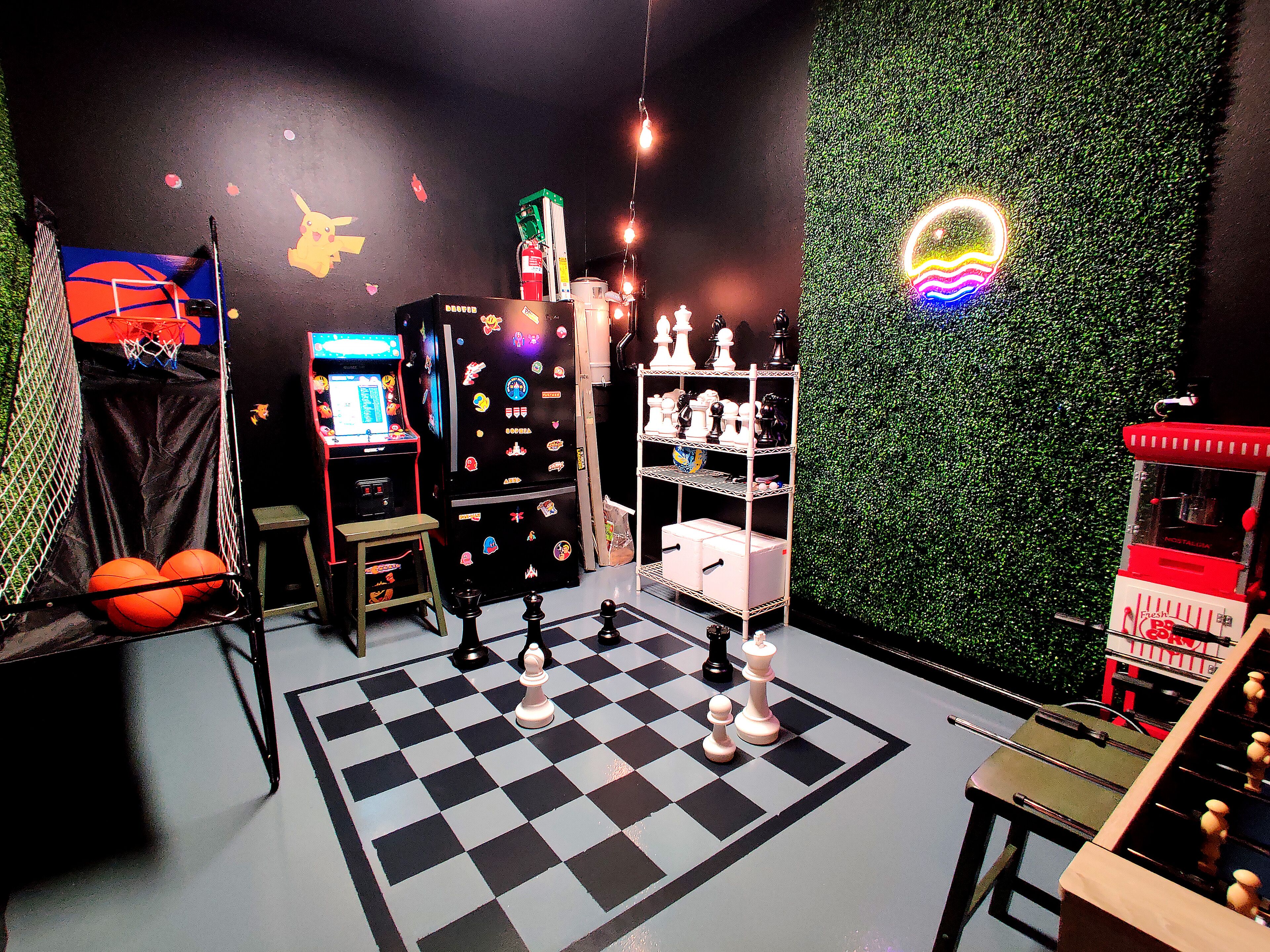 Spielezimmer