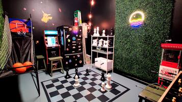 Spielezimmer