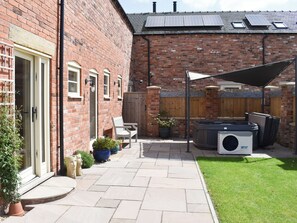 Terrazza/patio