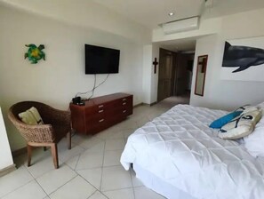 2 Schlafzimmer, kostenloses WLAN, Bettwäsche