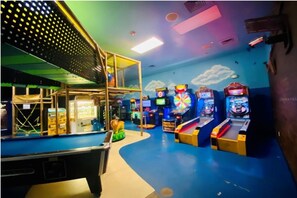 Salle de jeux
