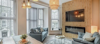 3 slaapkamer accommodatie in Barmouth