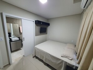 Vista des de l'habitació