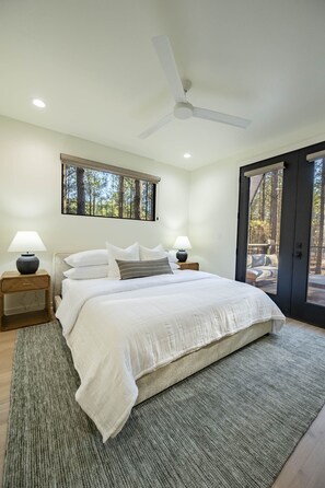 3 chambres, lit parapluie, Wi-Fi gratuit, draps fournis