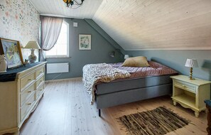 4 Schlafzimmer, Reisekinderbett, kostenloses WLAN