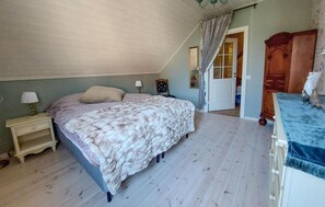 4 Schlafzimmer, Reisekinderbett, kostenloses WLAN