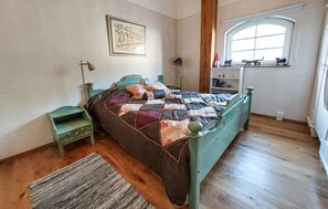 4 habitaciones, cuna de viaje y wifi gratis 